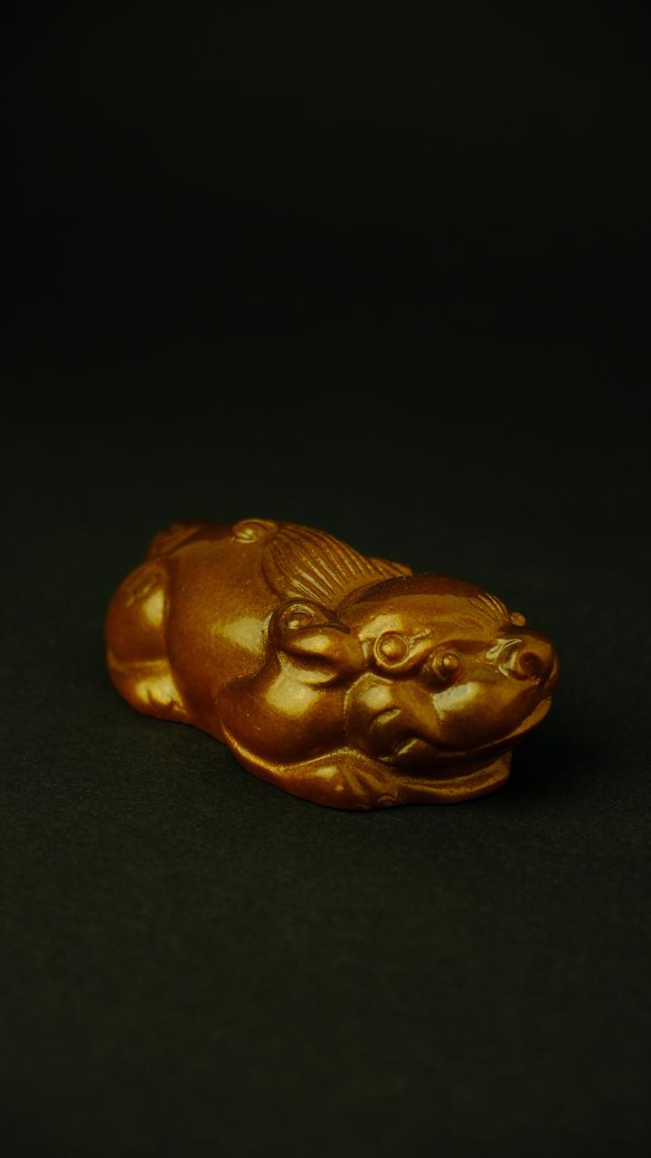 Tiger figurine