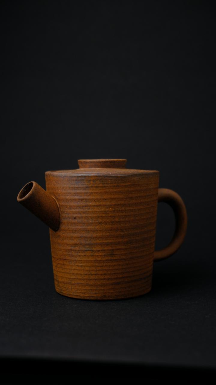 Teapot 140ml [Fēng Kǒu]