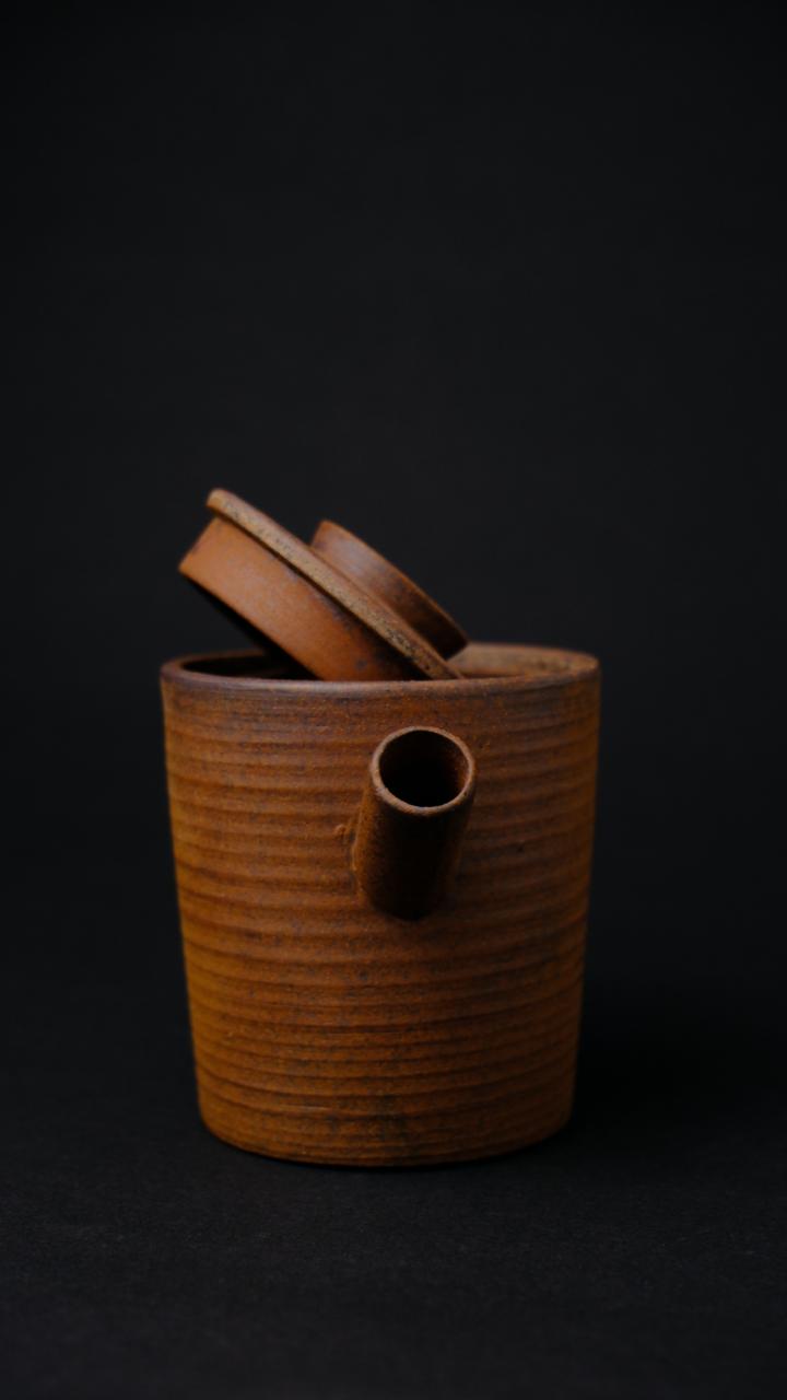 Teapot 140ml [Fēng Kǒu]