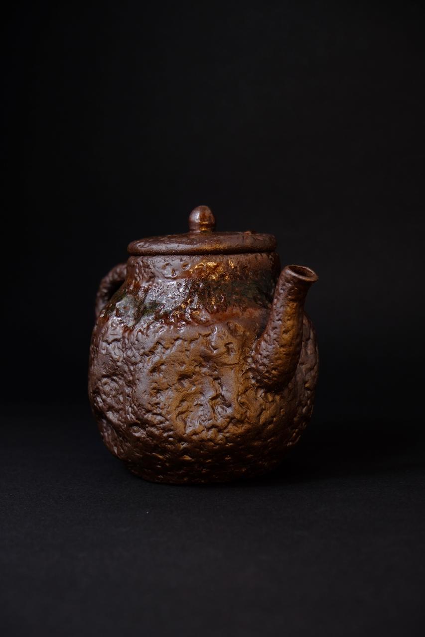 Teapot 200ml [Hei Yun]