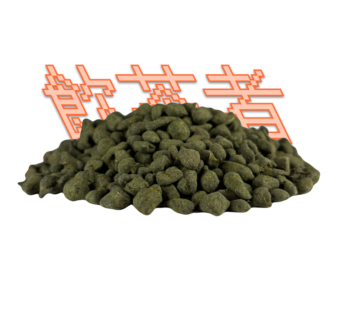 Ginseng Oolong 50g