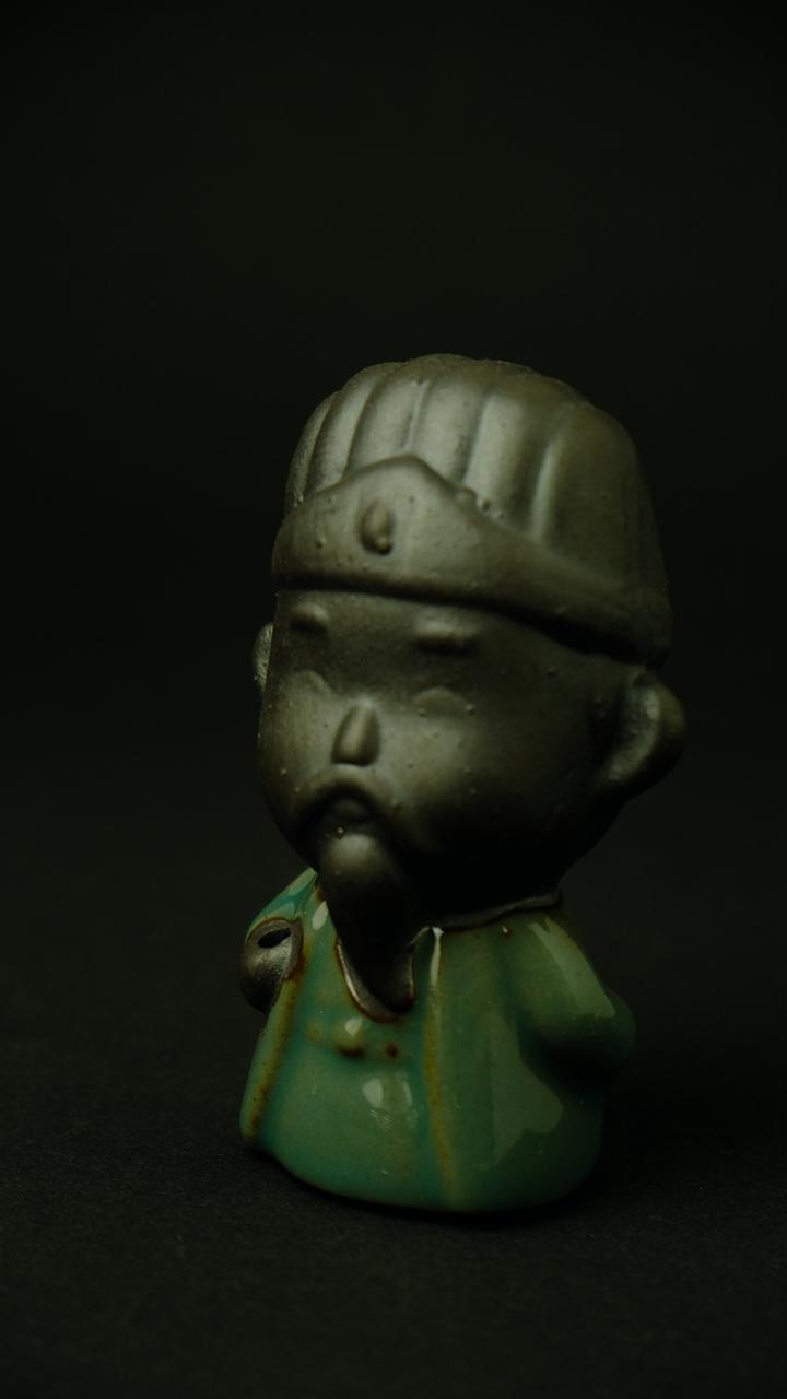 Tiger figurine