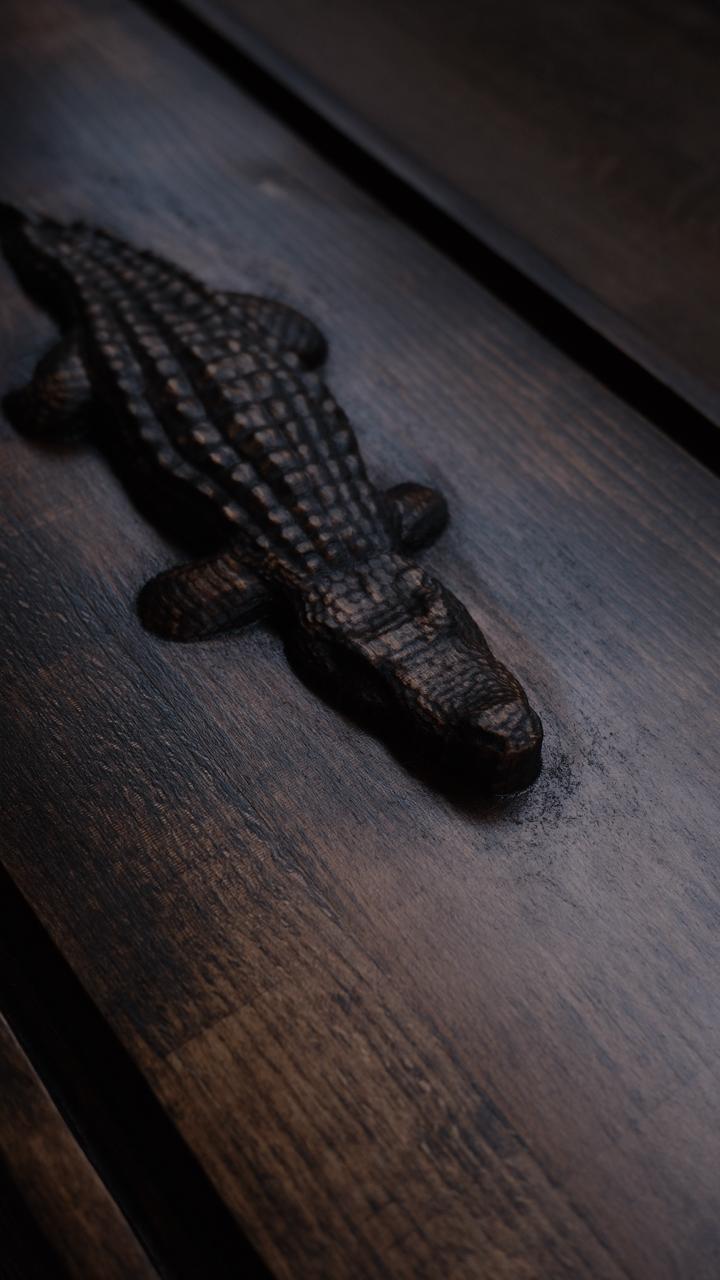 Chapan[ALLIGATOR] 44x23x3