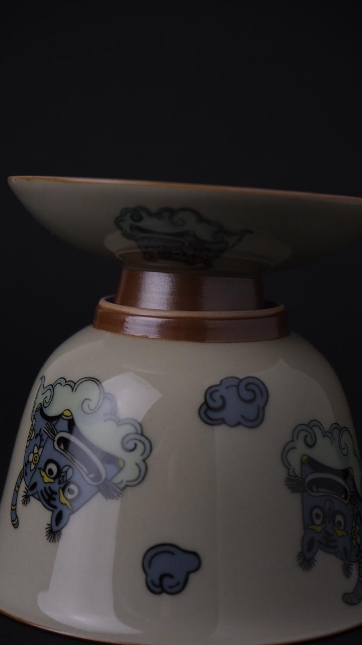 Gaiwan 140ml [mau-mau]
