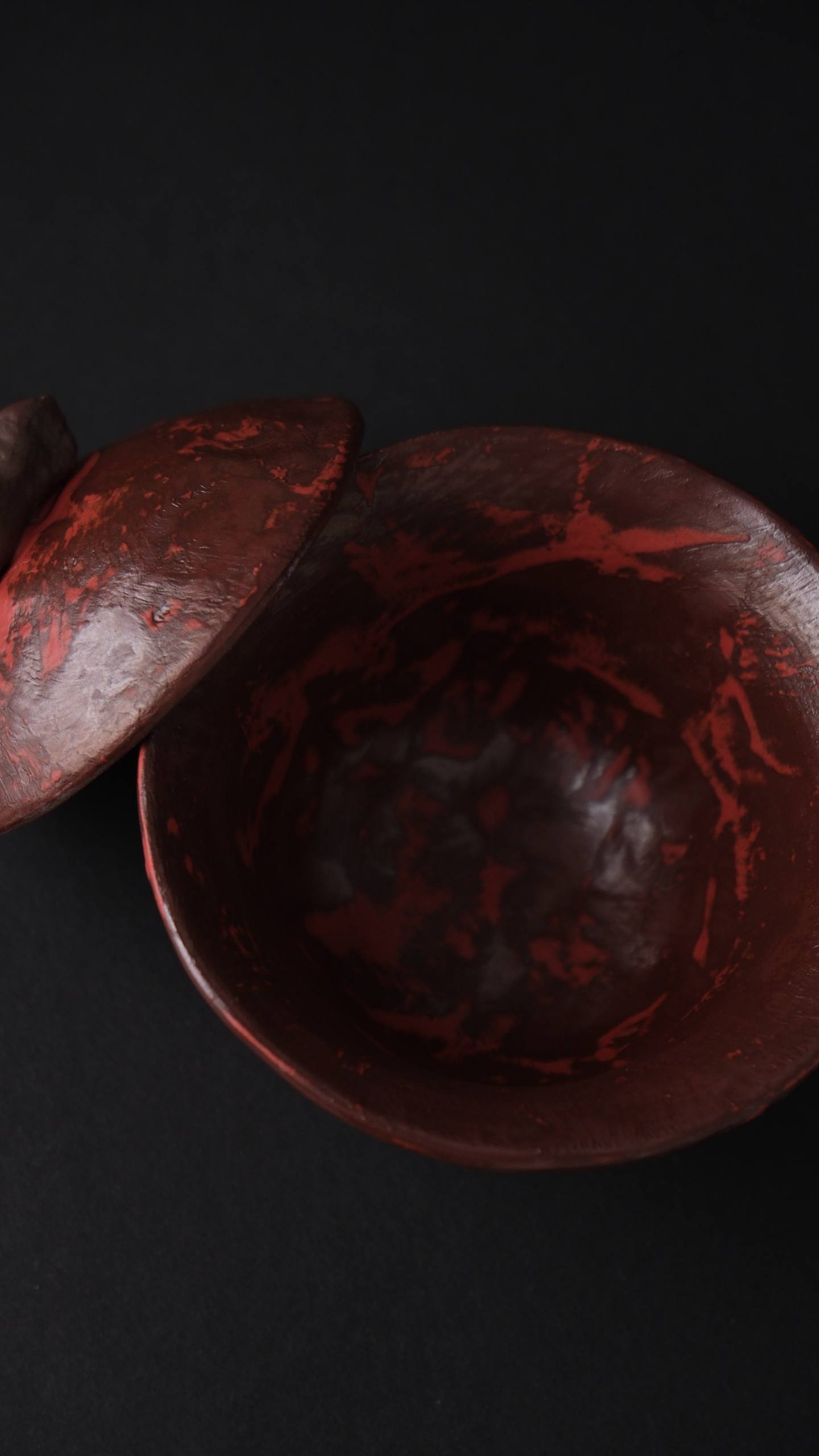Gaiwan 130ml [Ruby Seeds]