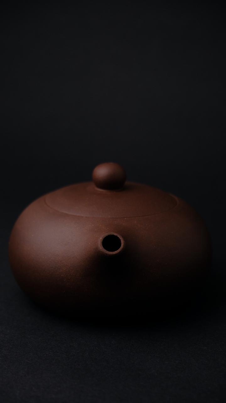 Teapot Yixing 170ml [Master Shi Yun ()]