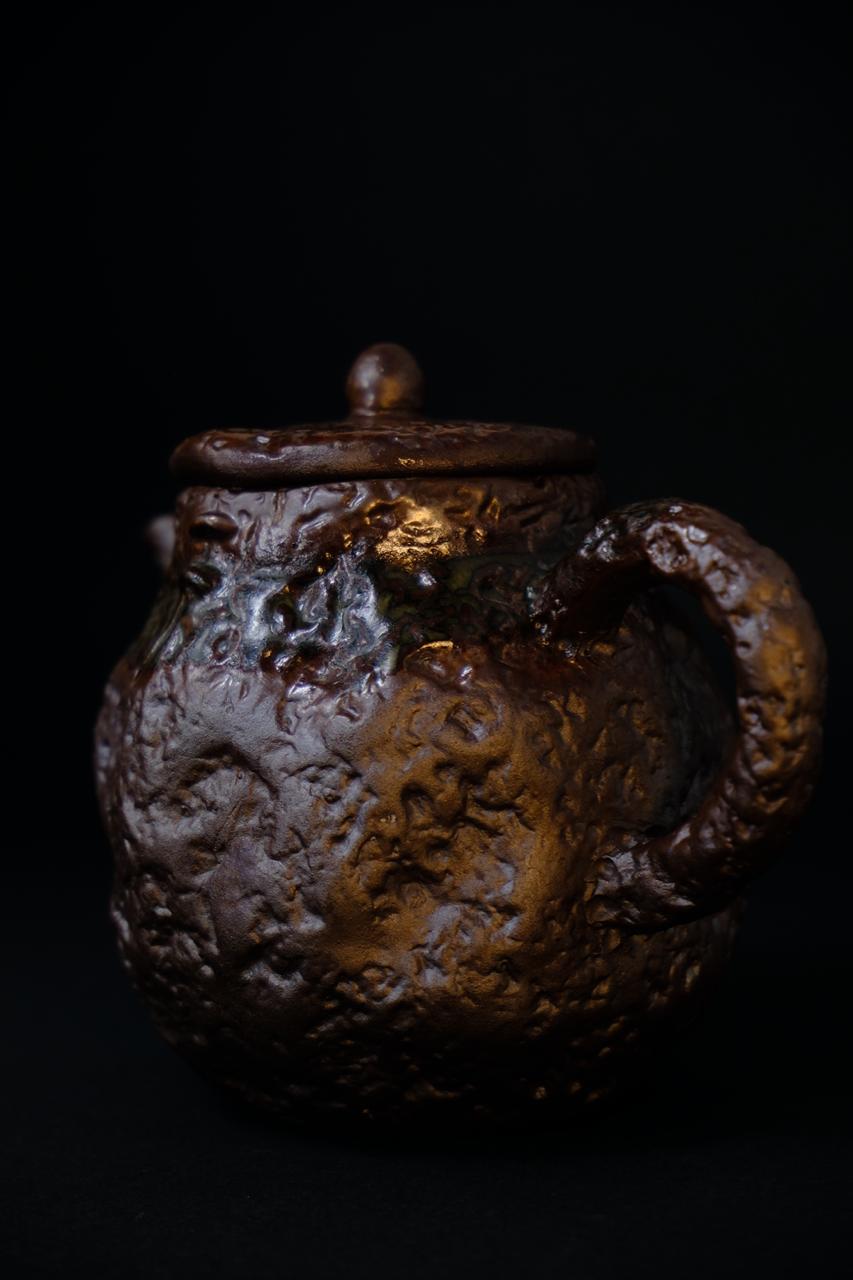 Teapot 200ml [Hei Yun]