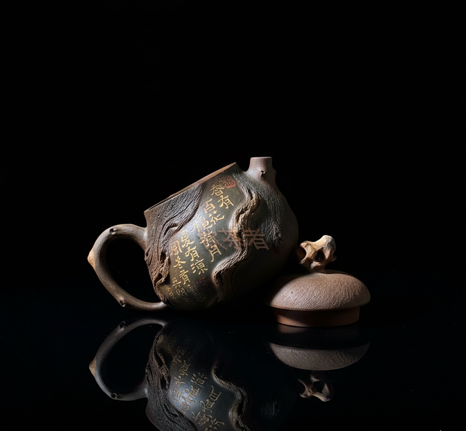 Zhang Yuelong Jianshui Teapot 170ml