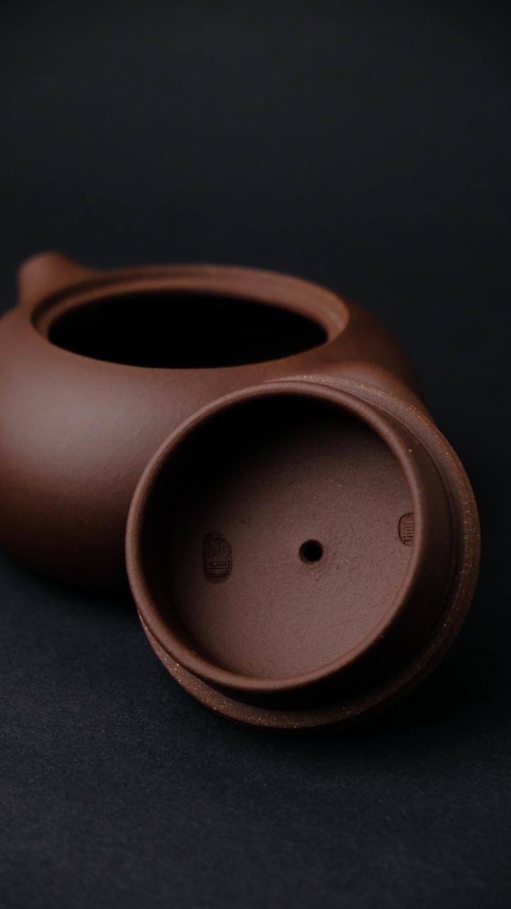Teapot Yixing 170ml [Master Shi Yun ()]
