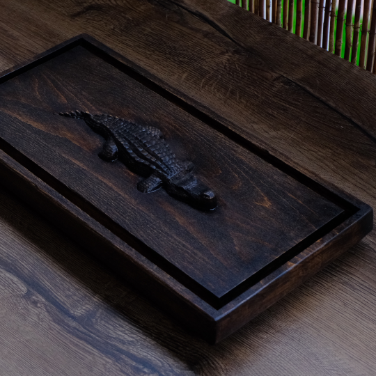 Chapan[ALLIGATOR] 44x23x3