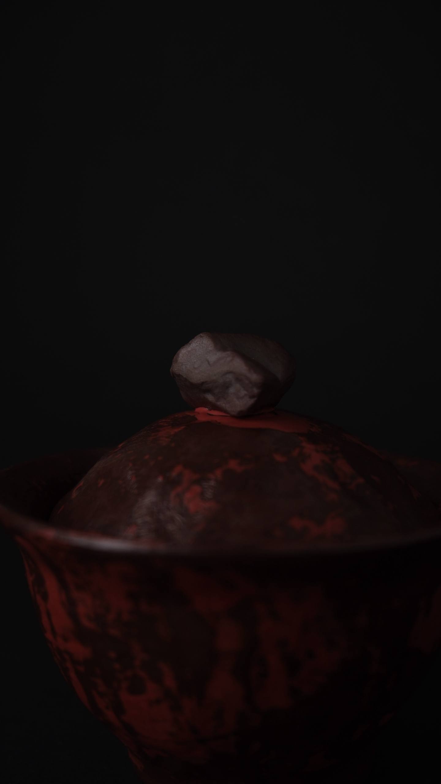 Gaiwan 130ml [Ruby Seeds]