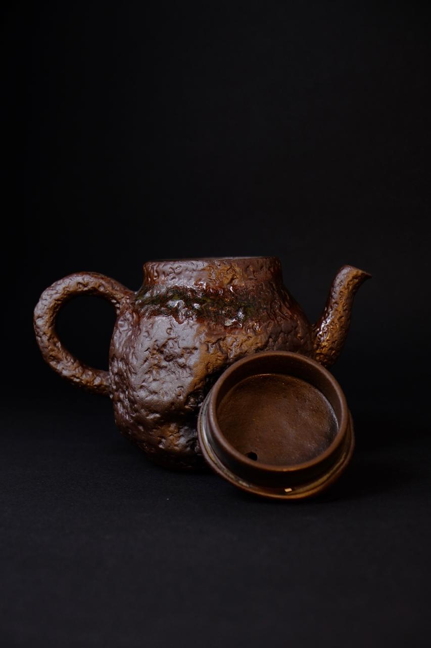 Teapot 200ml [Hei Yun]