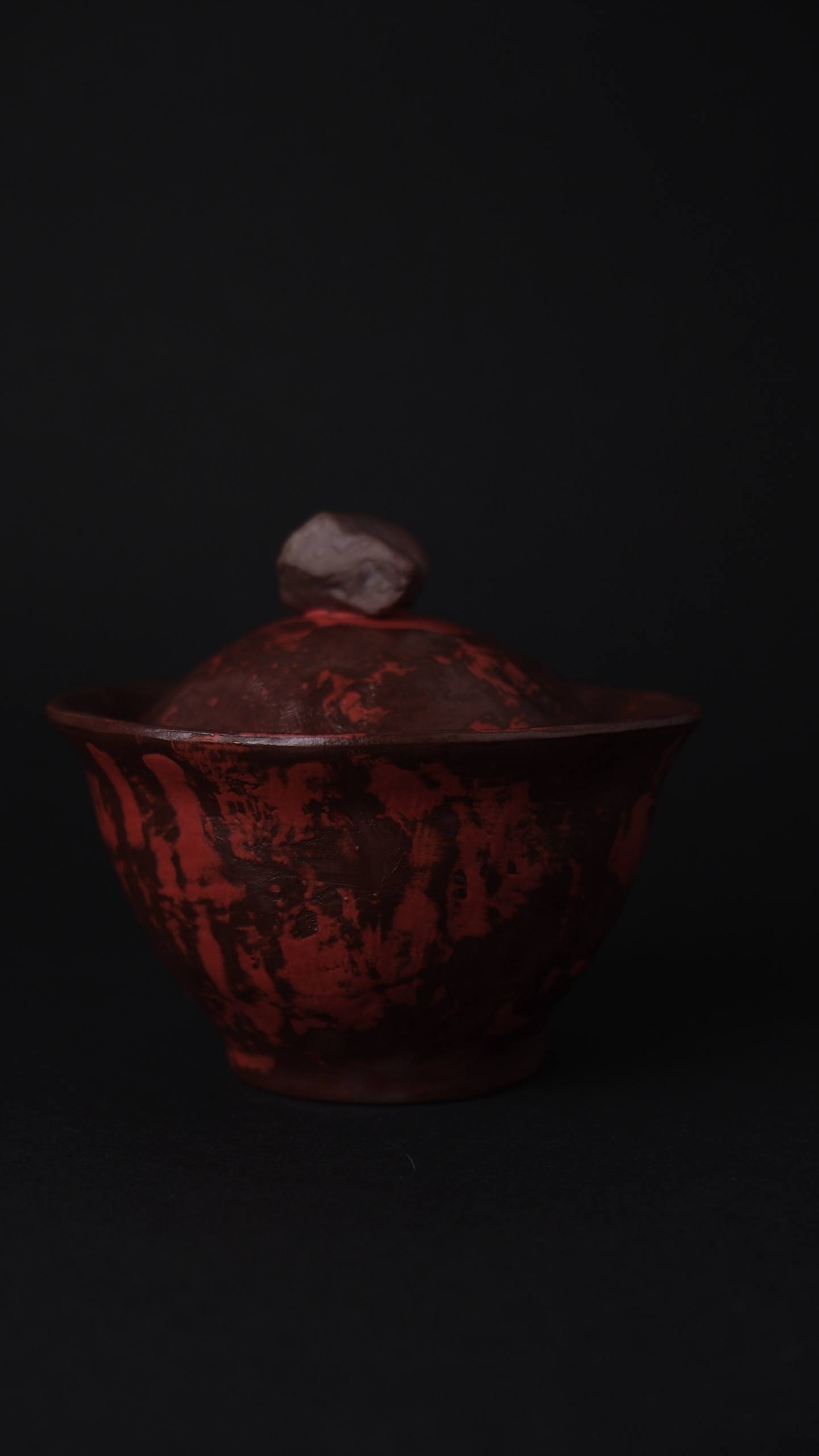 Gaiwan 130ml [Ruby Seeds]