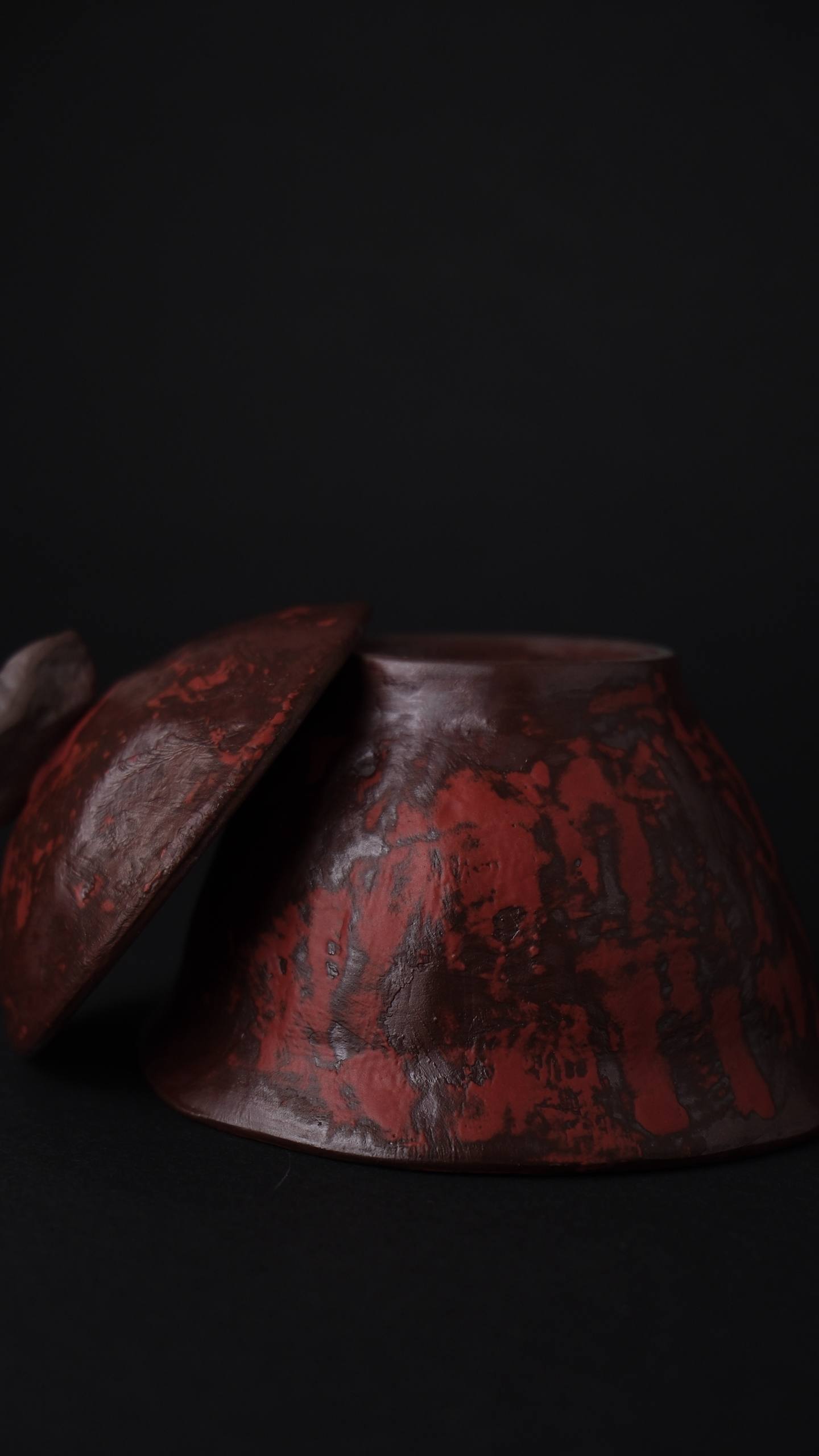 Gaiwan 130ml [Ruby Seeds]