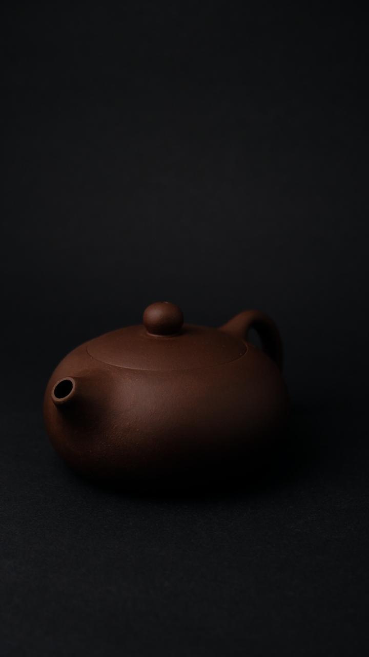 Teapot Yixing 170ml [Master Shi Yun ()]