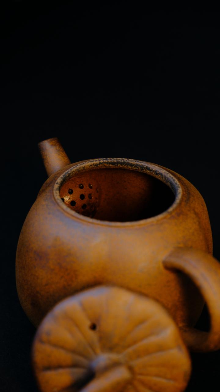 Teapot 150ml [YaHu]