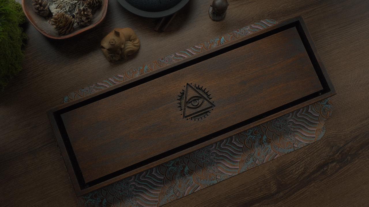 Chapan[all seeing eye] 50x17