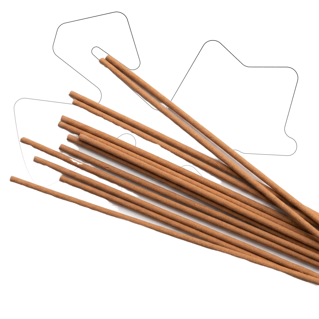 Sandalwood Incense Sticks 20pcs