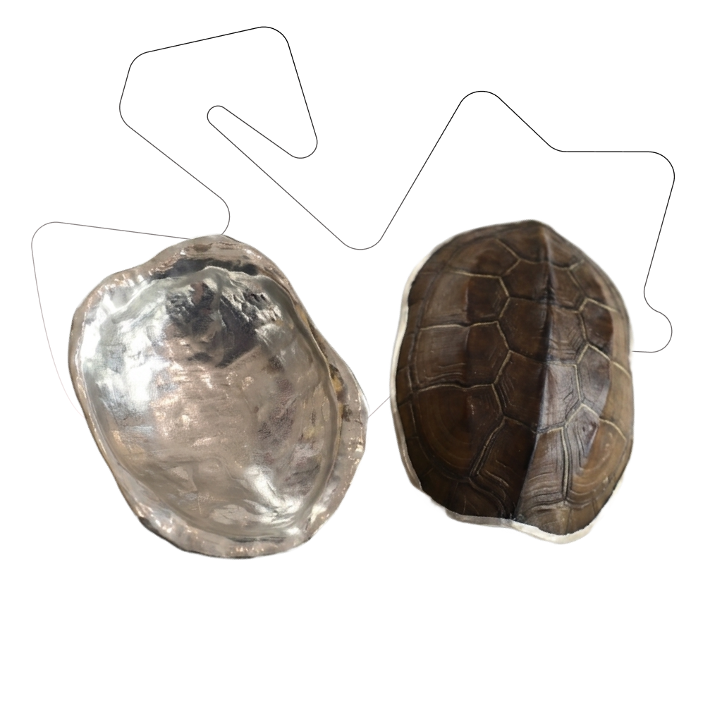 Turtle Cha He 10x10cm [PRE-ORDER]