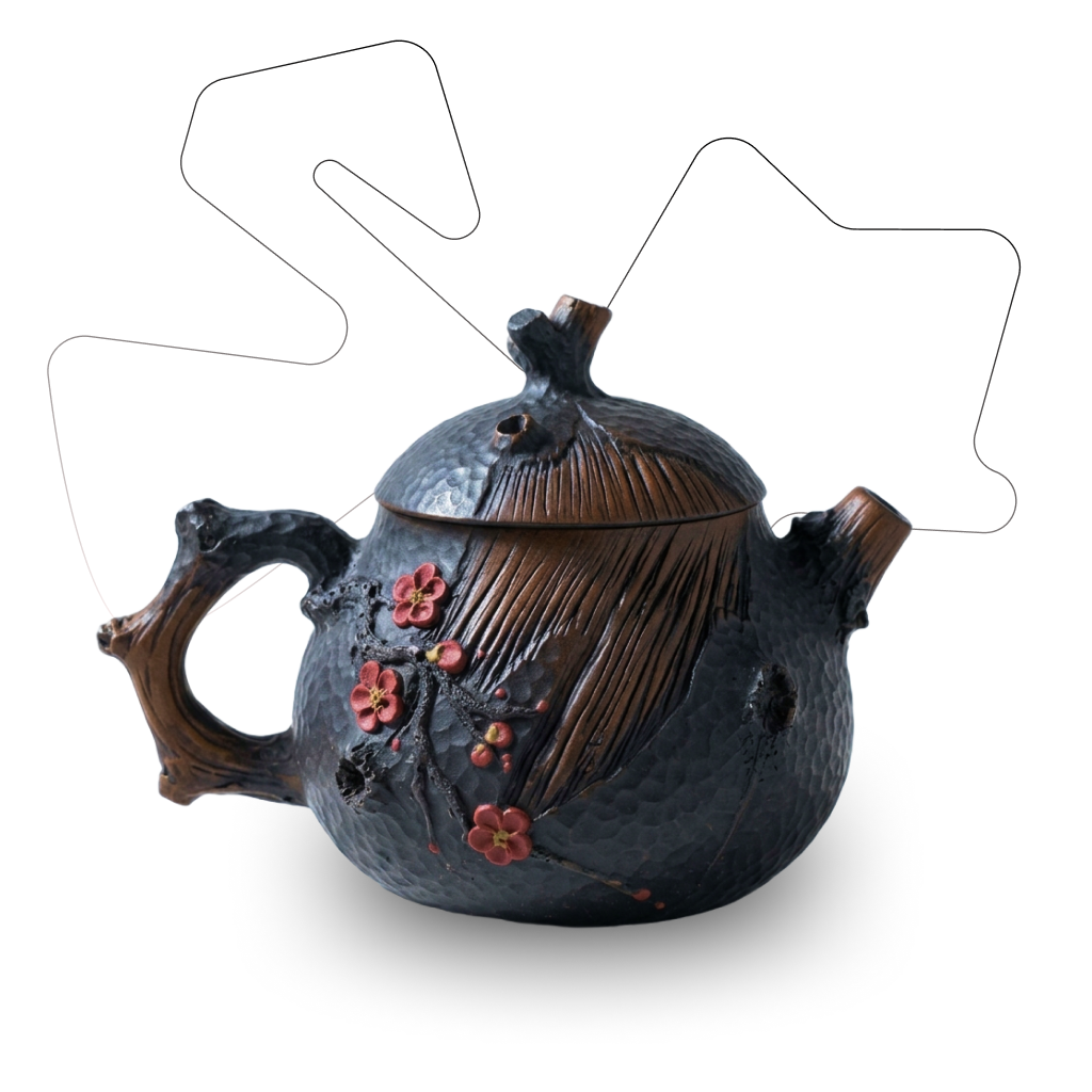 Jianshui Teapot 100ml Yann Xiaoyi [PRE-ORDER]