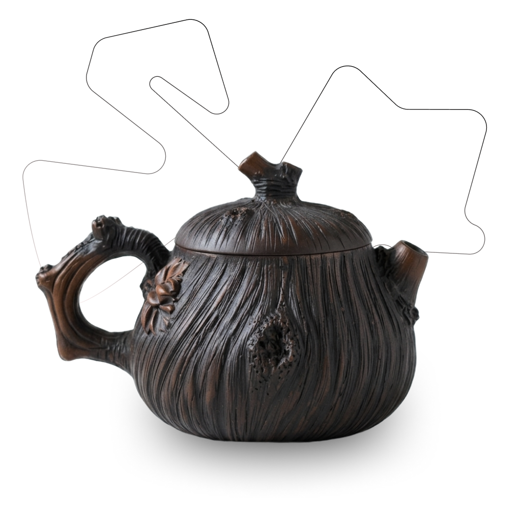 Jianshui Teapot 100ml Yann Xiaoyi [PRE-ORDER]