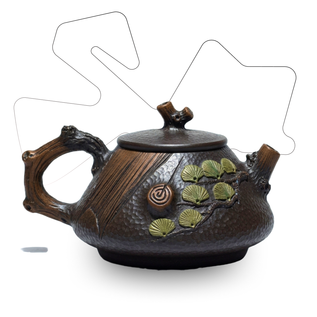 Jianshui Teapot 100ml Yann Xiaoyi [PRE-ORDER]