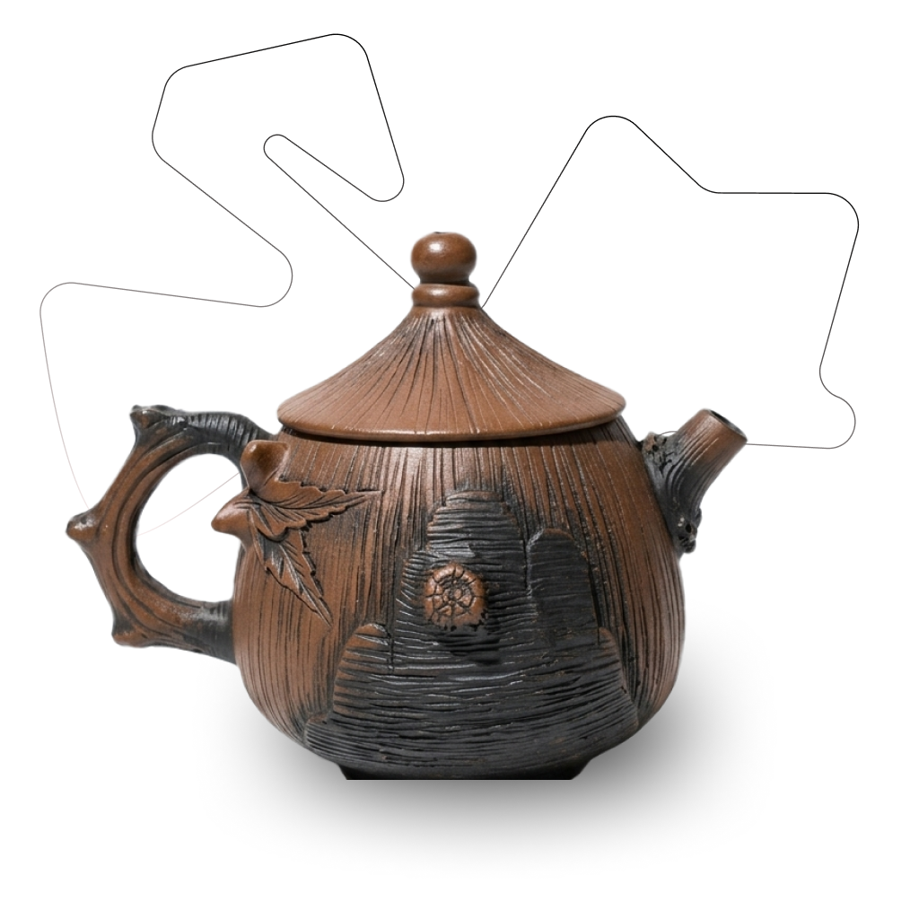 Jianshui Teapot 100ml Yann Xiaoyi [PRE-ORDER]